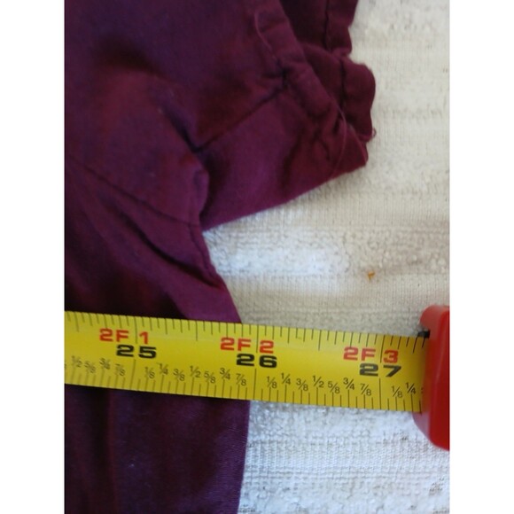 Torrid Dress Purple Challis Lattice Cutout Short Sleeve Trapeze Swing Size 3X - Picture 13 of 16